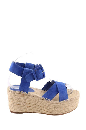 Espadrilles Celine  Bleu