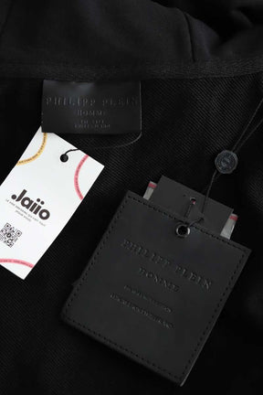 Gilets Philipp Plein  Noir