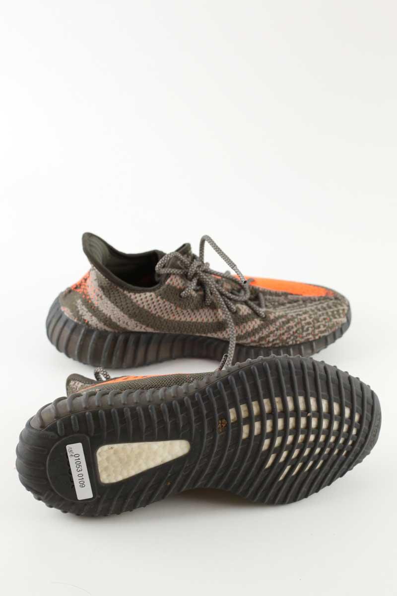 Baskets Yeezy  Kaki