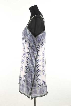 Tops sans manche Maliparmi  Violet