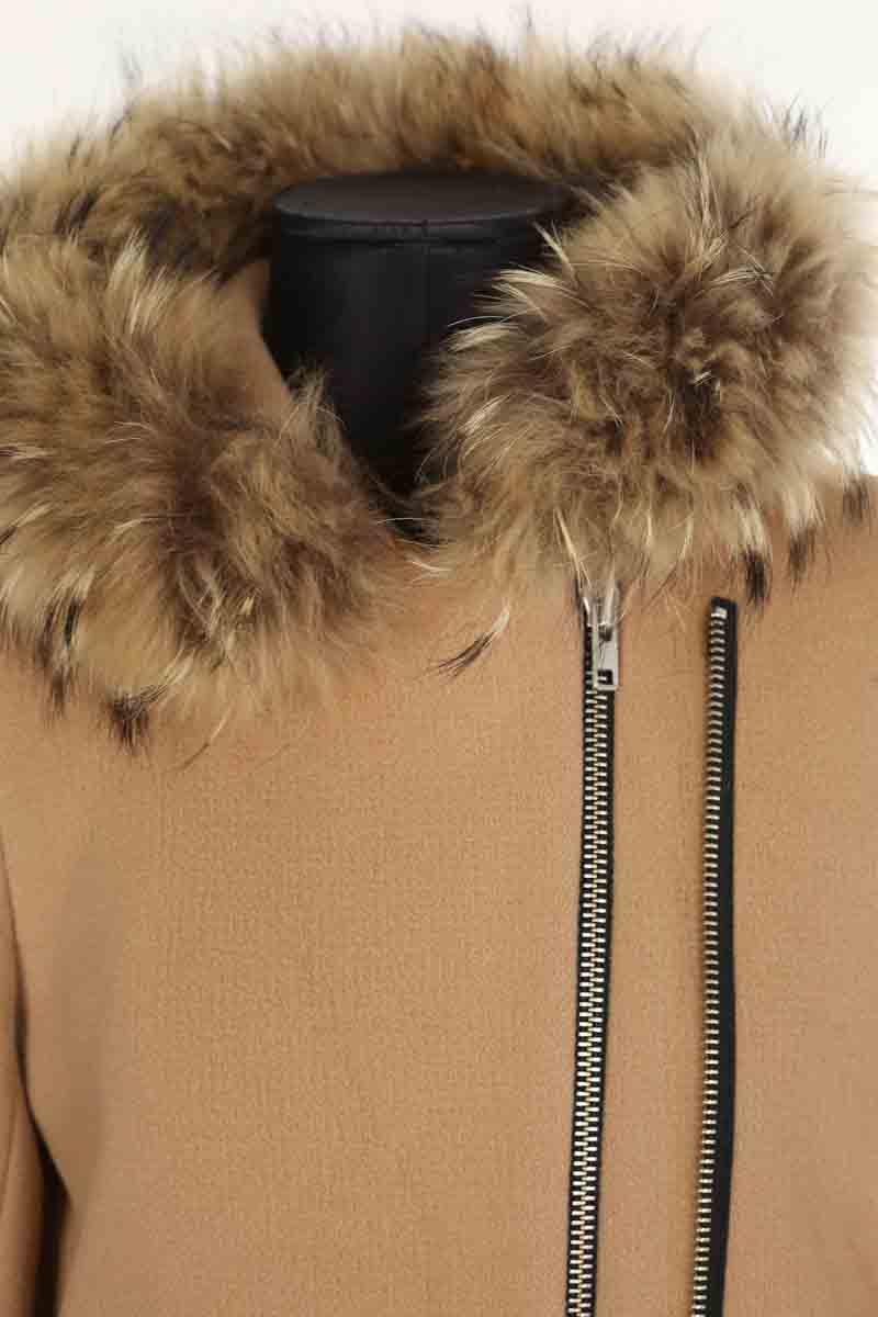 Manteau Sandro  Marron