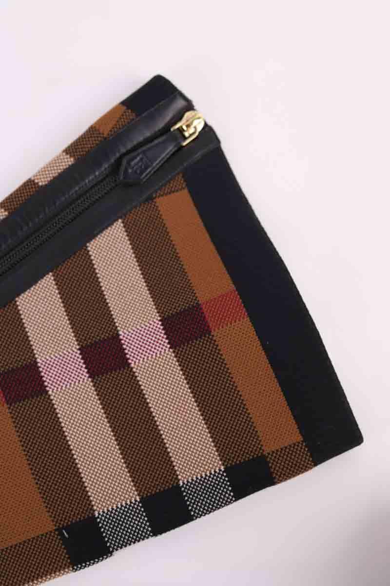Autres Burberry  Marron