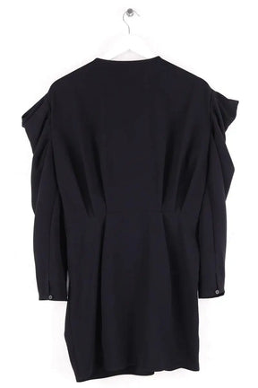 Robe Iro Sofi Noir en Synthétique