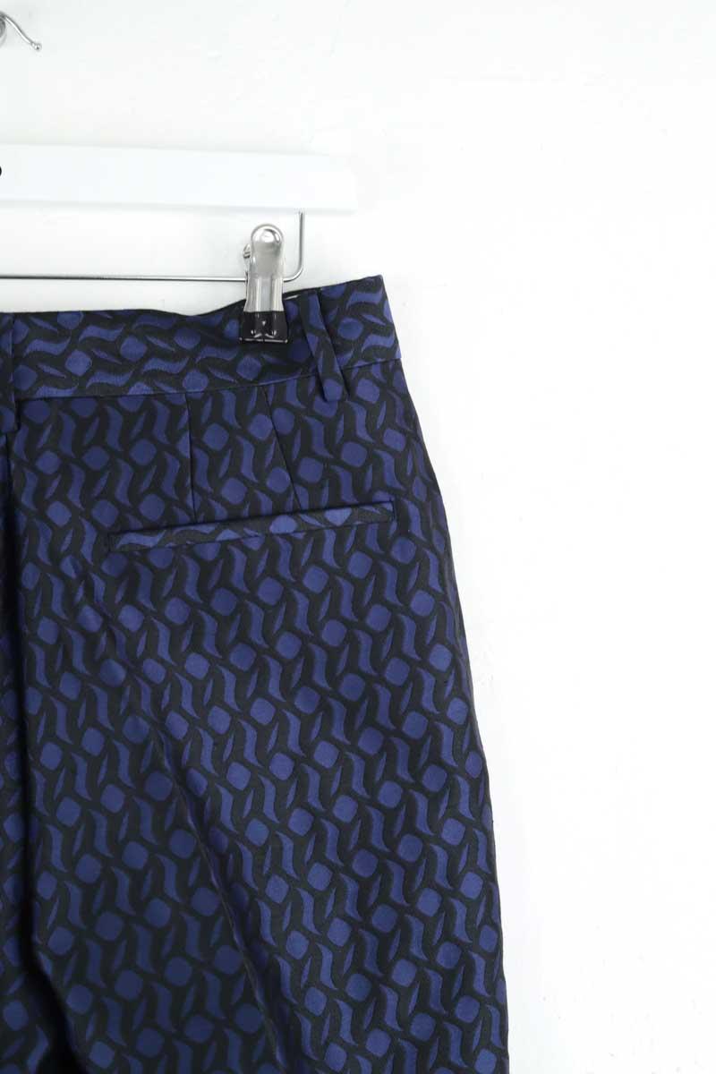 Droit Paul Smith  Bleu