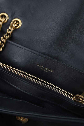 Bandoulière Saint Laurent Loulou Noir