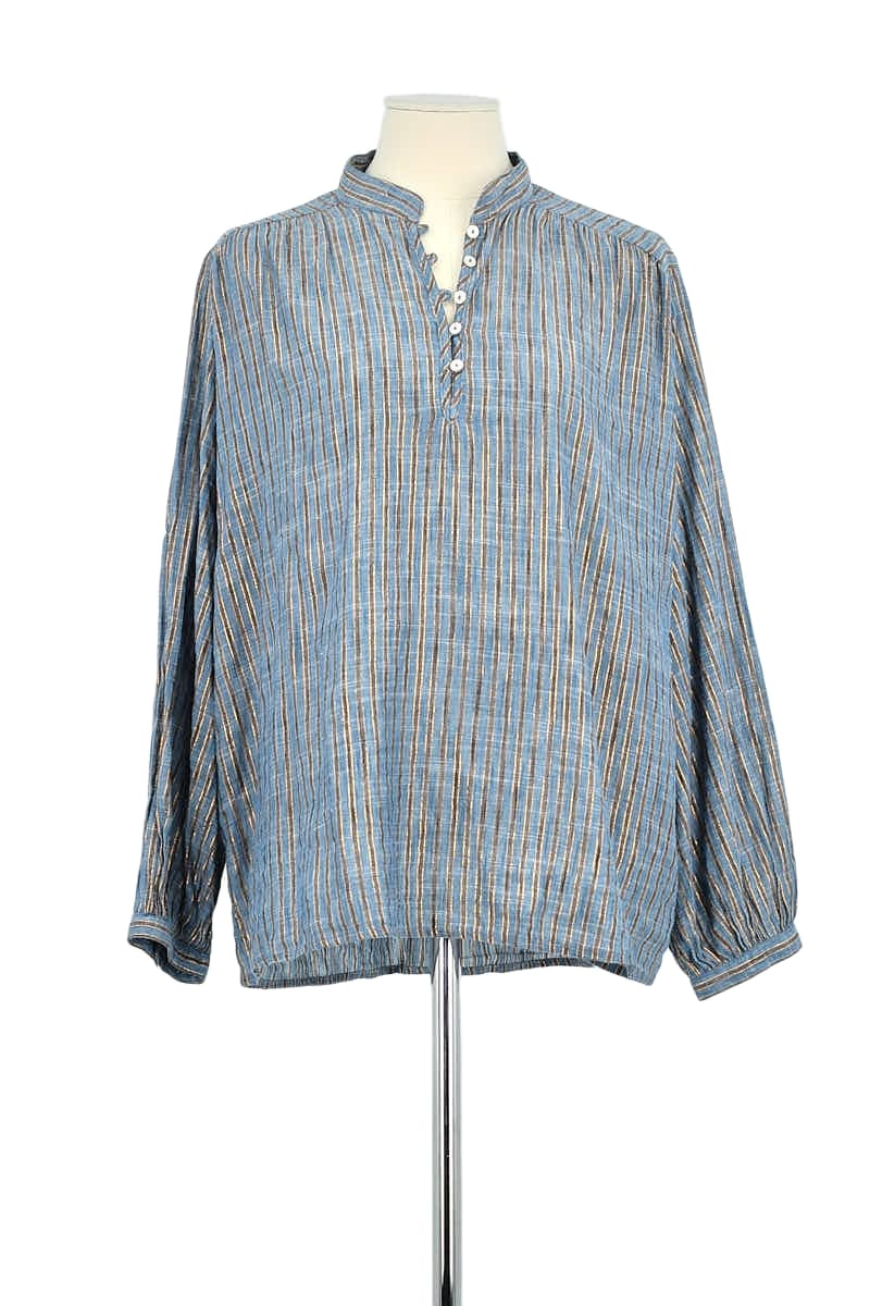 Blouses Des Petits Hauts  Bleu