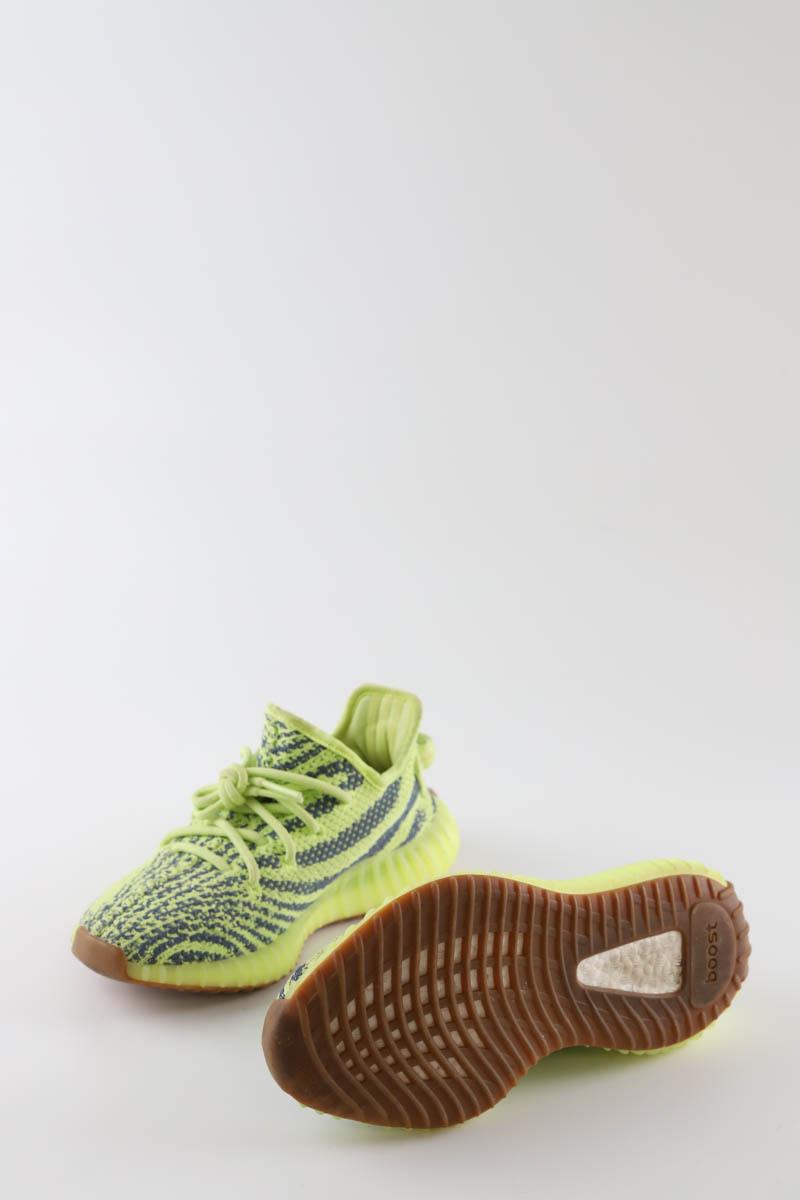 Yeezy Jaune Basket Yeezy Boost 350 V2 Adidas Yeezy Boost 350 V2