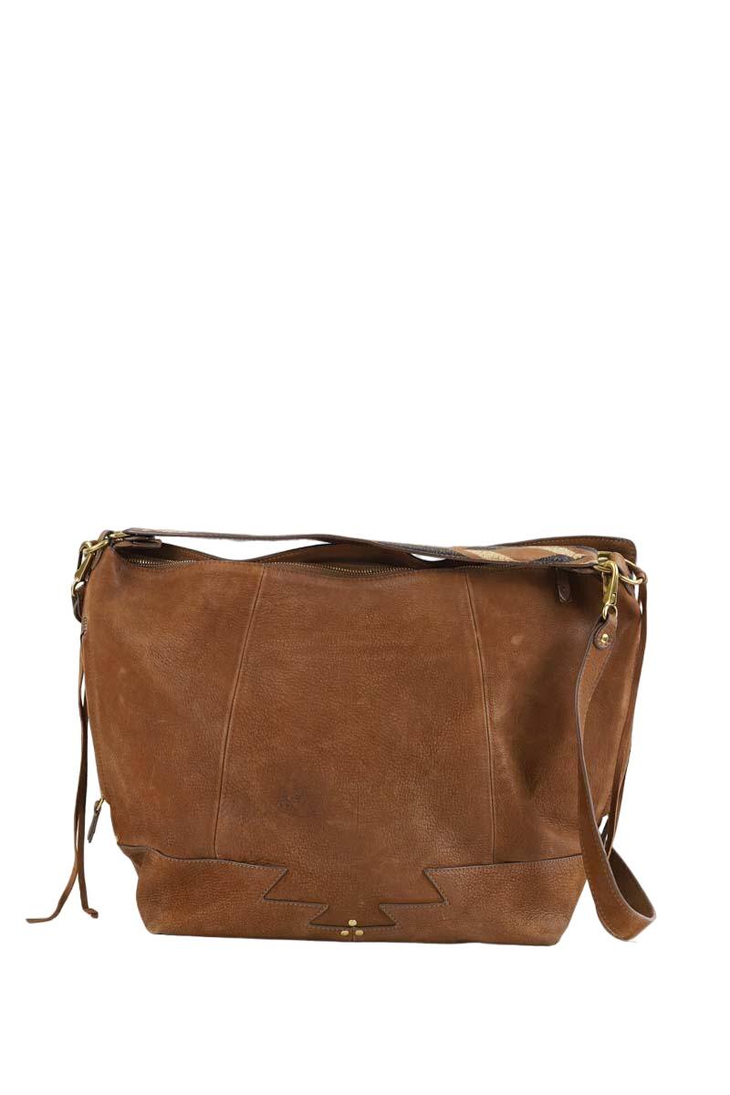 Cabas Jérôme Dreyfuss  Marron