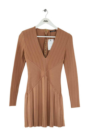 Robe Balmain  Camel