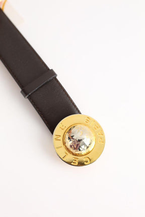 Ceinture Celine  Marron