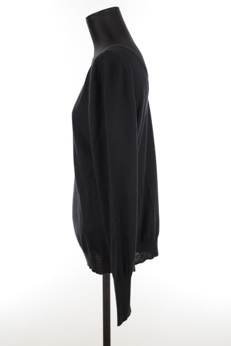 Pull-over Jardin des Orangers  Noir