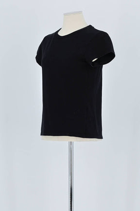 T-shirt Margaux Lonnberg  Noir