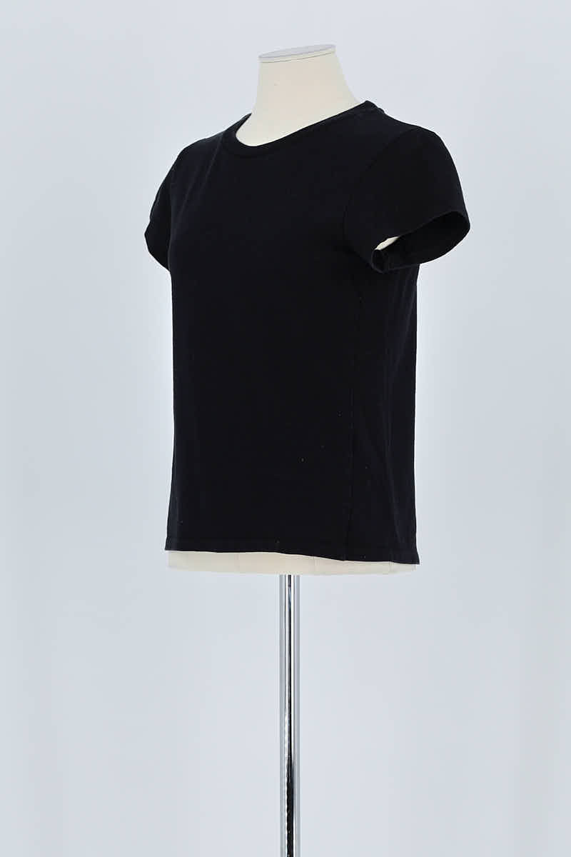 T-shirt Margaux Lonnberg  Noir