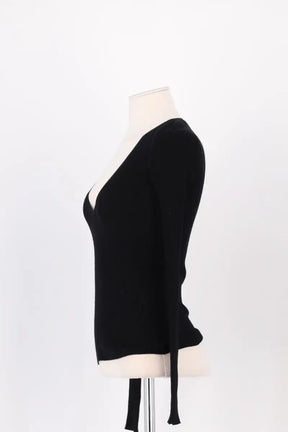 Pull Zadig & Voltaire Noir en Laine