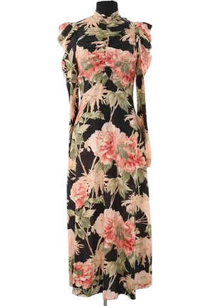 Robe Zimmermann Multicolore en Soie, taille S - Seconde Main