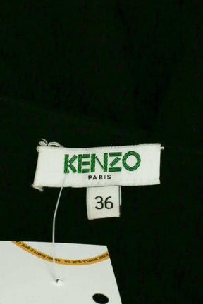 Top Kenzo Noir en Synthétique