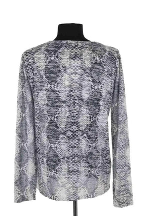 T-shirt Gerard Darel Blanc en Coton