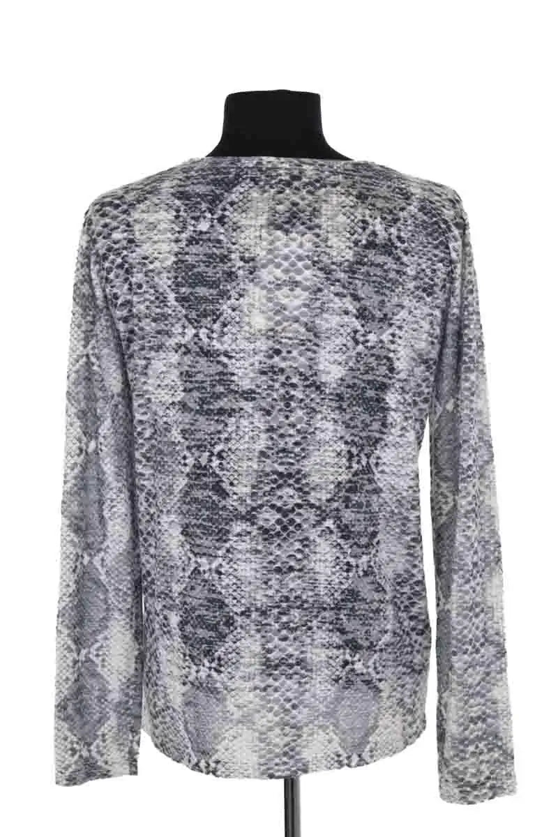 T-shirt Gerard Darel Blanc en Coton