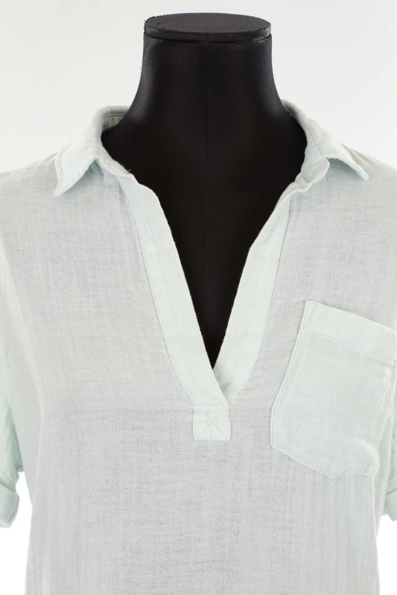 Chemises Rails  Bleu