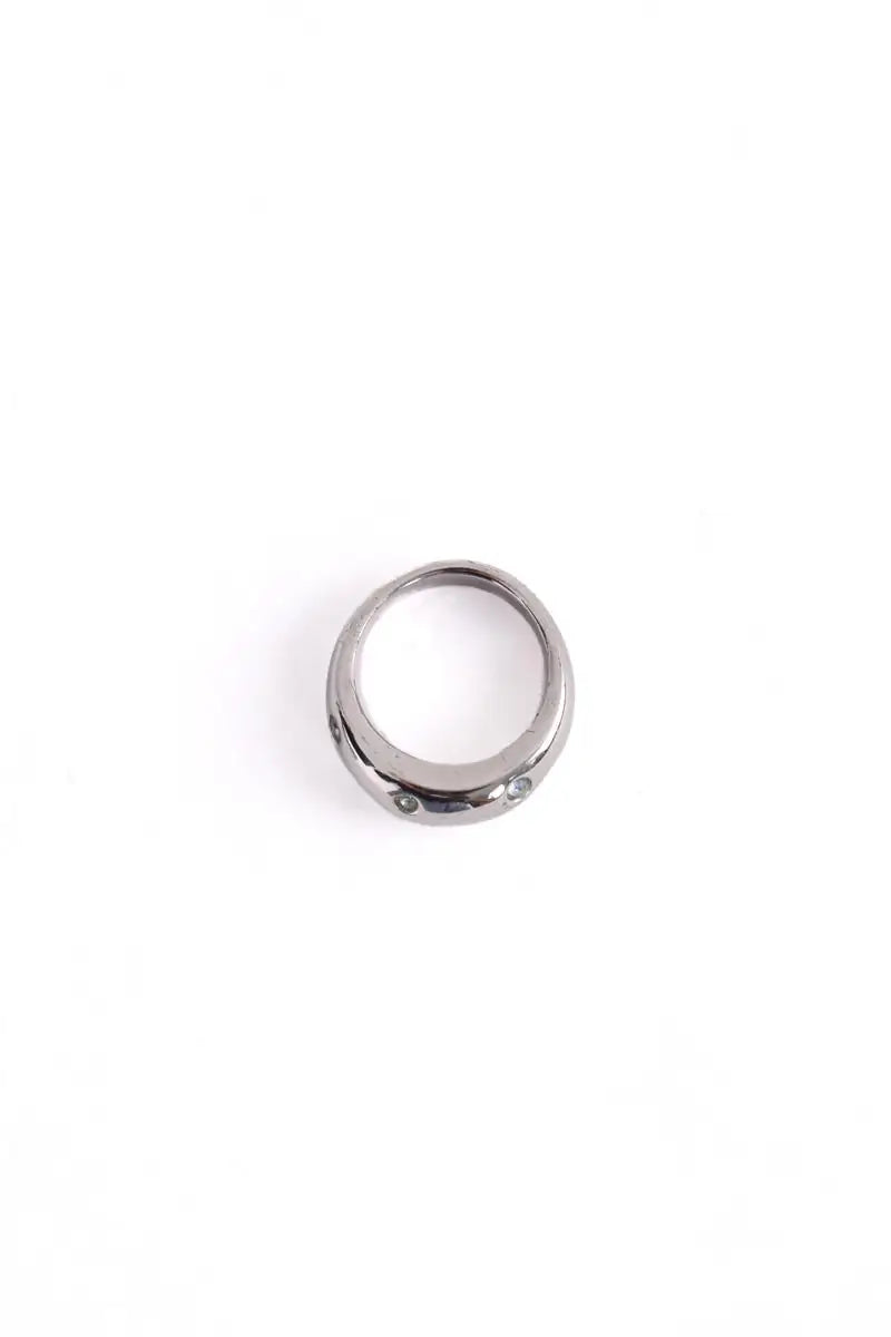 Bague Yves Saint Laurent Argent en Argent
