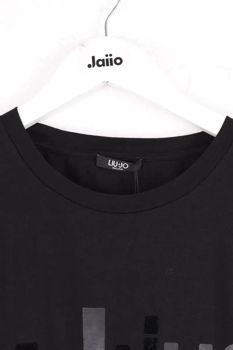 Robe Liu Jo Noir en Coton