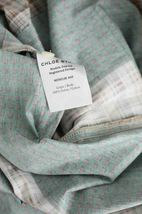 Maxi Chloé Stora  Multicolore