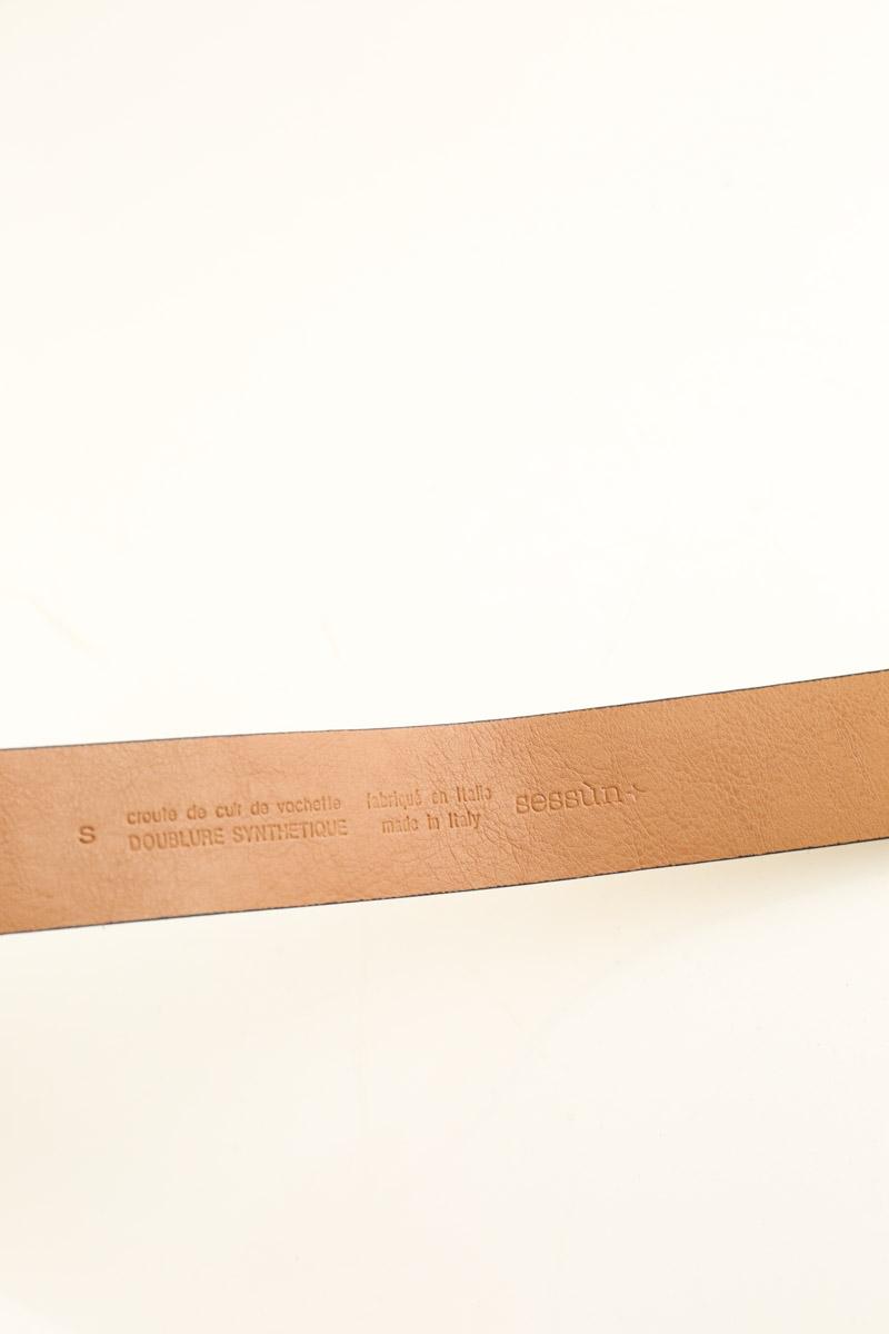 Ceinture Sessun  Beige