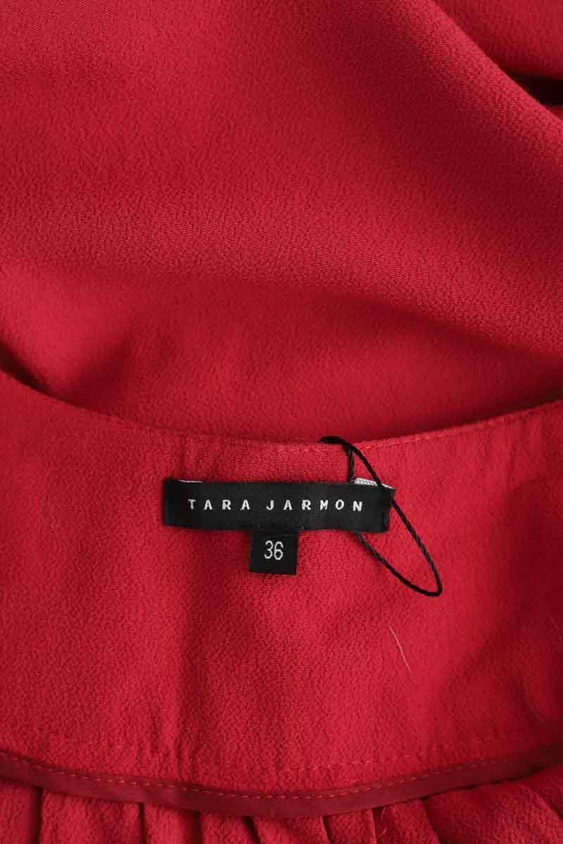 Maxi Tara Jarmon  Rose
