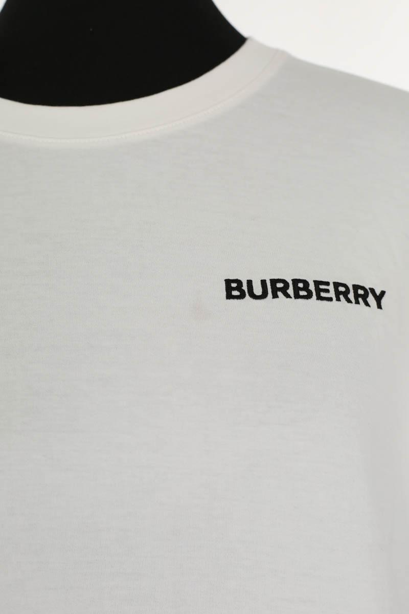 T-shirts Burberry  Blanc