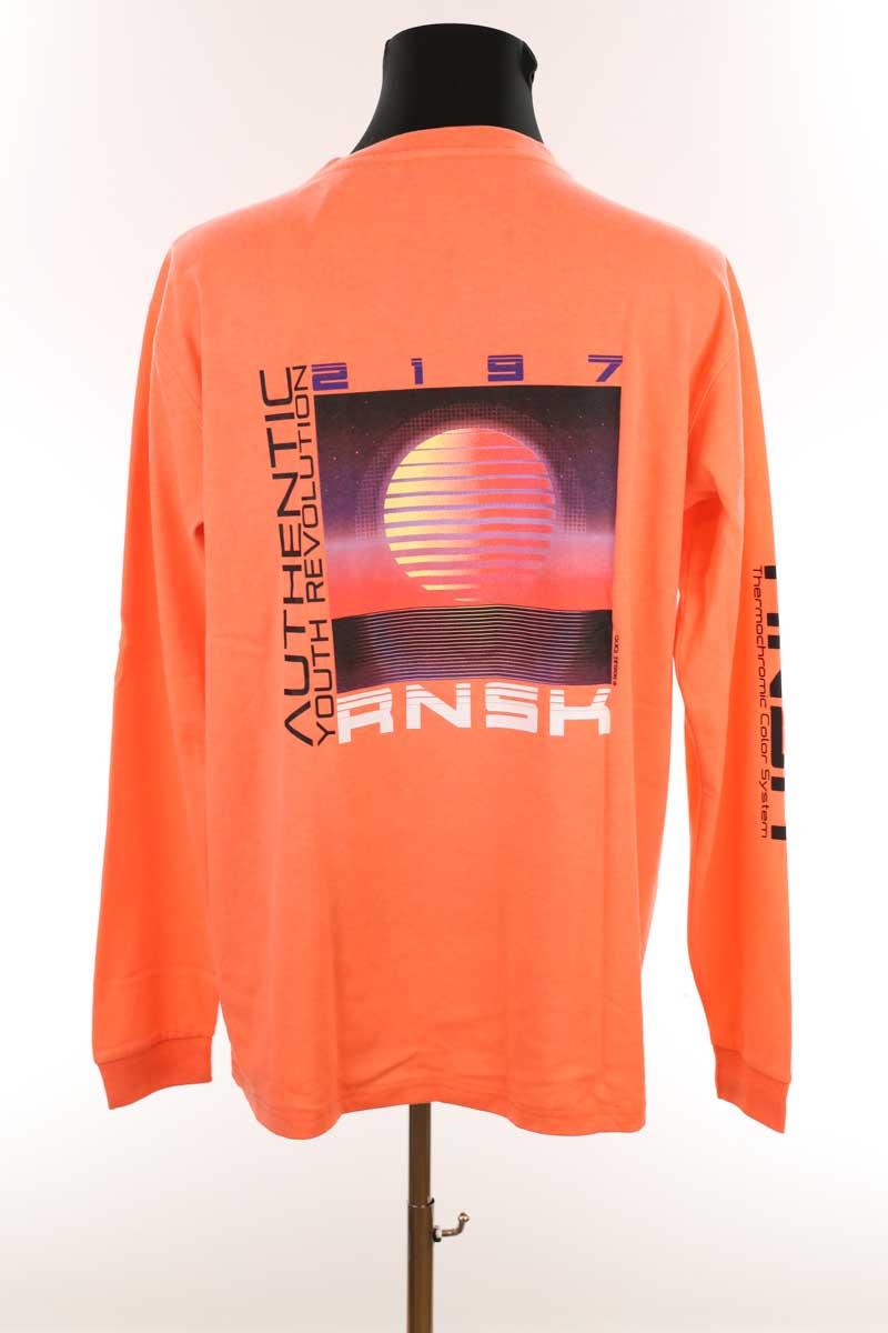 Sweatshirts Rensuke Tokyo  Orange