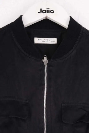 Veste Equipment Noir en Synthétique