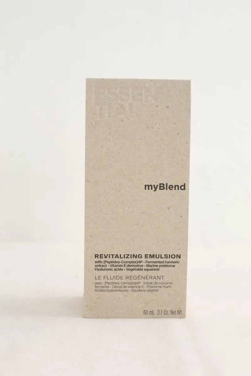 Sérum My Blend  Marron