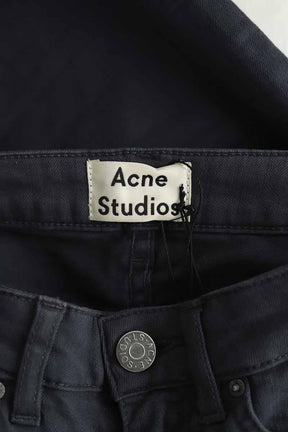 Slim Acne Studios  Noir