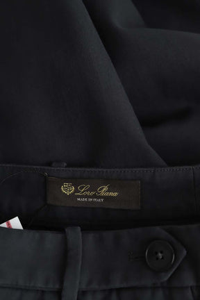 Short Loro Piana  Noir