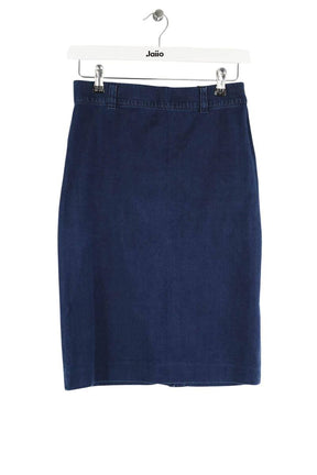 Mi-longueur Agnès B.  Bleu