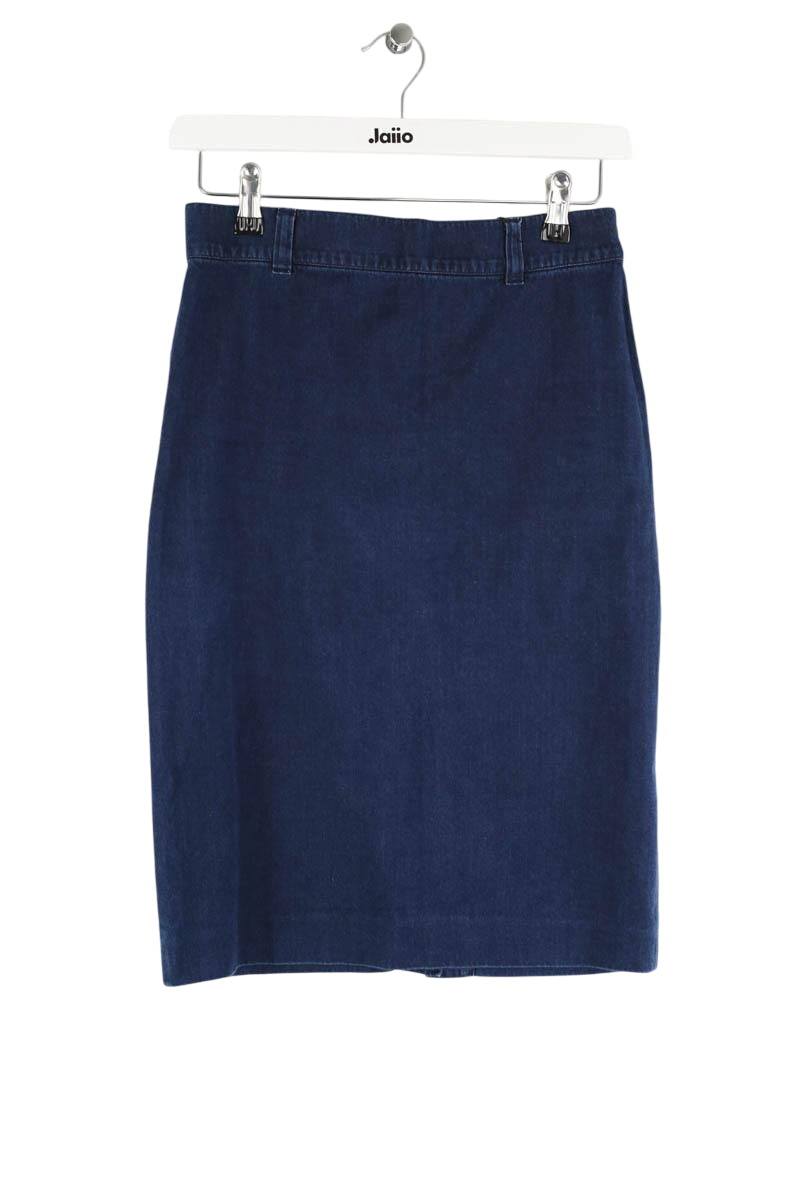 Mi-longueur Agnès B.  Bleu