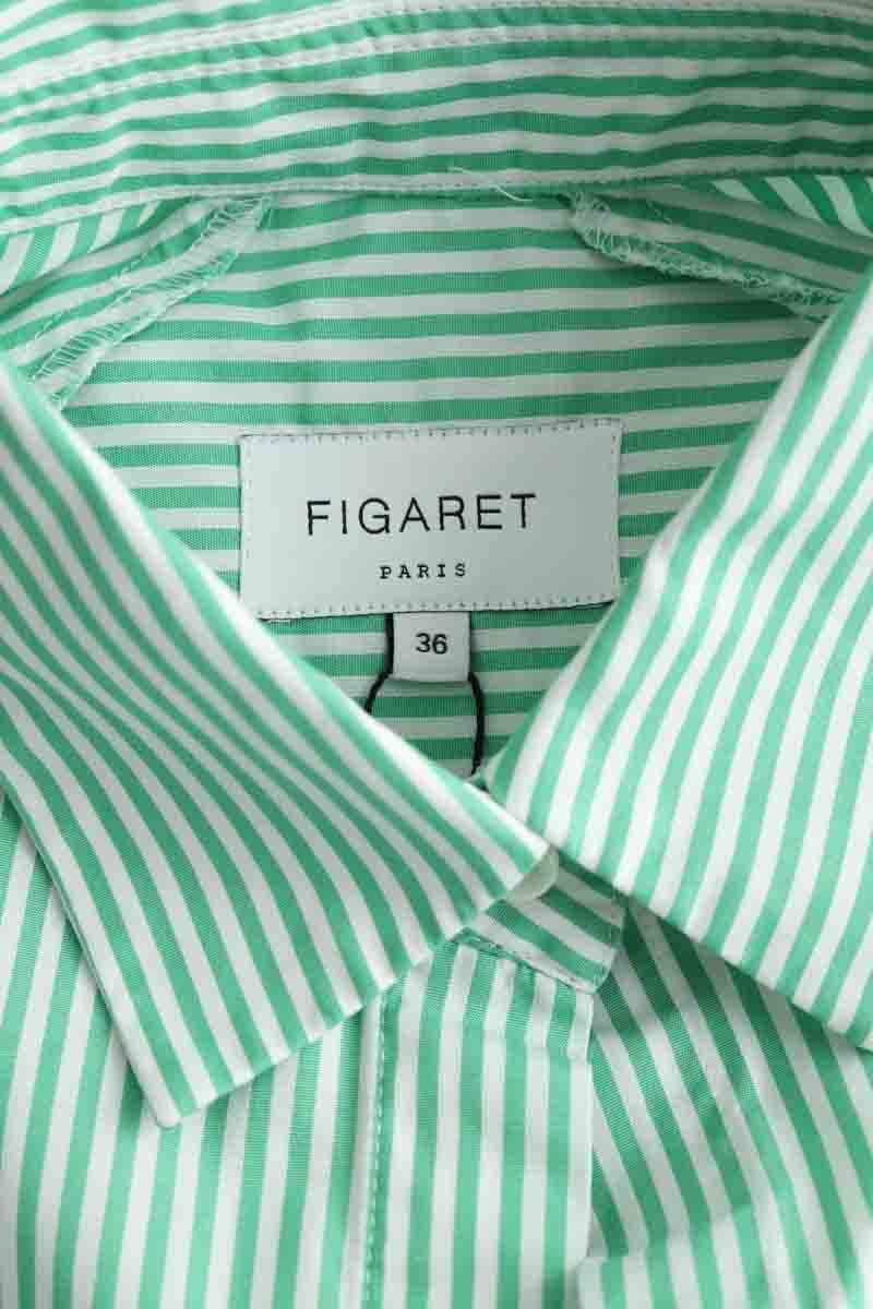 Chemises Figaret  Vert
