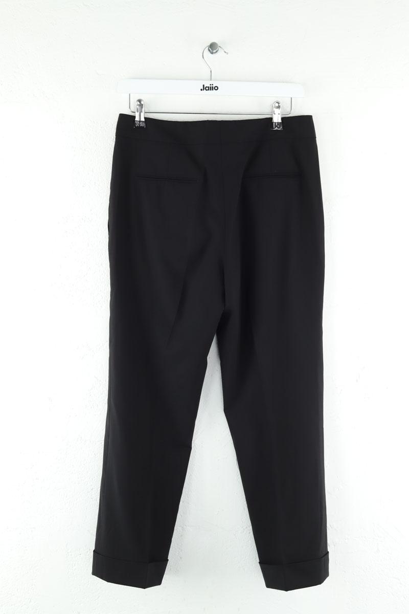 Droit Jil Sander  Noir