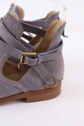 Boots Fratelli Rossetti  Gris