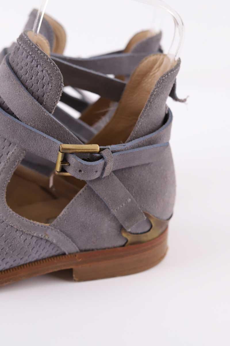 Boots Fratelli Rossetti  Gris