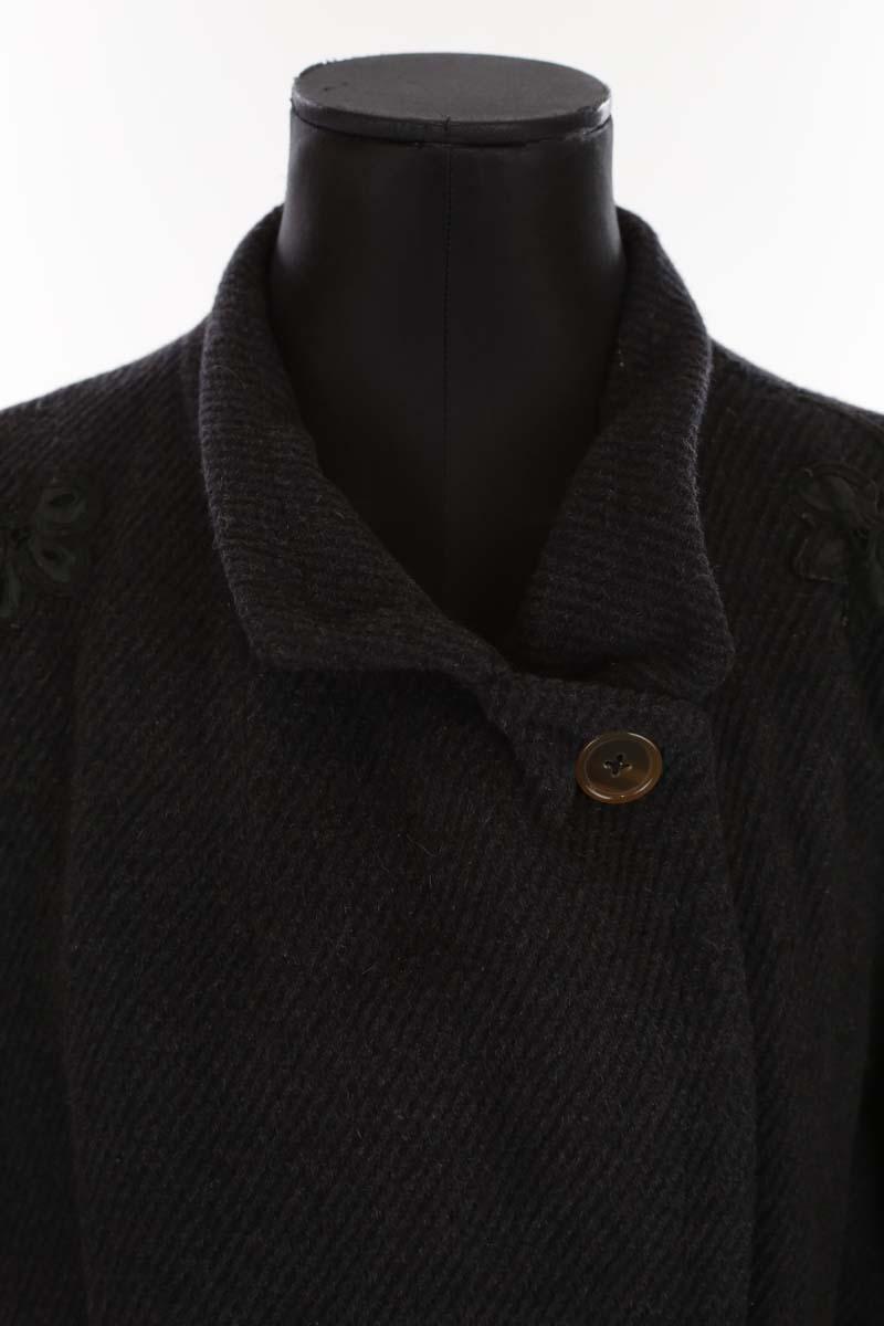 Manteau Gerard Darel  Noir