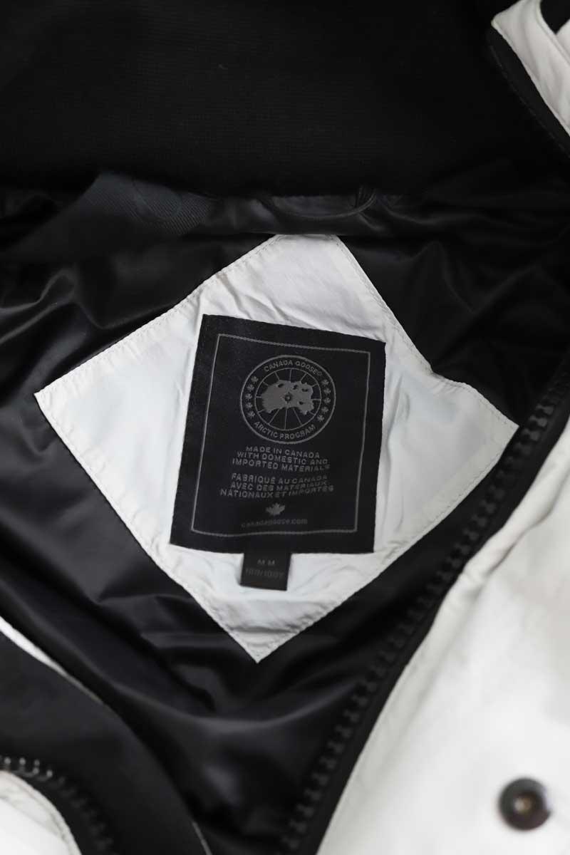 Doudounes Canada Goose  Gris