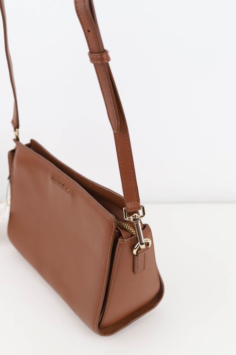 Bandoulière Sandro  Marron