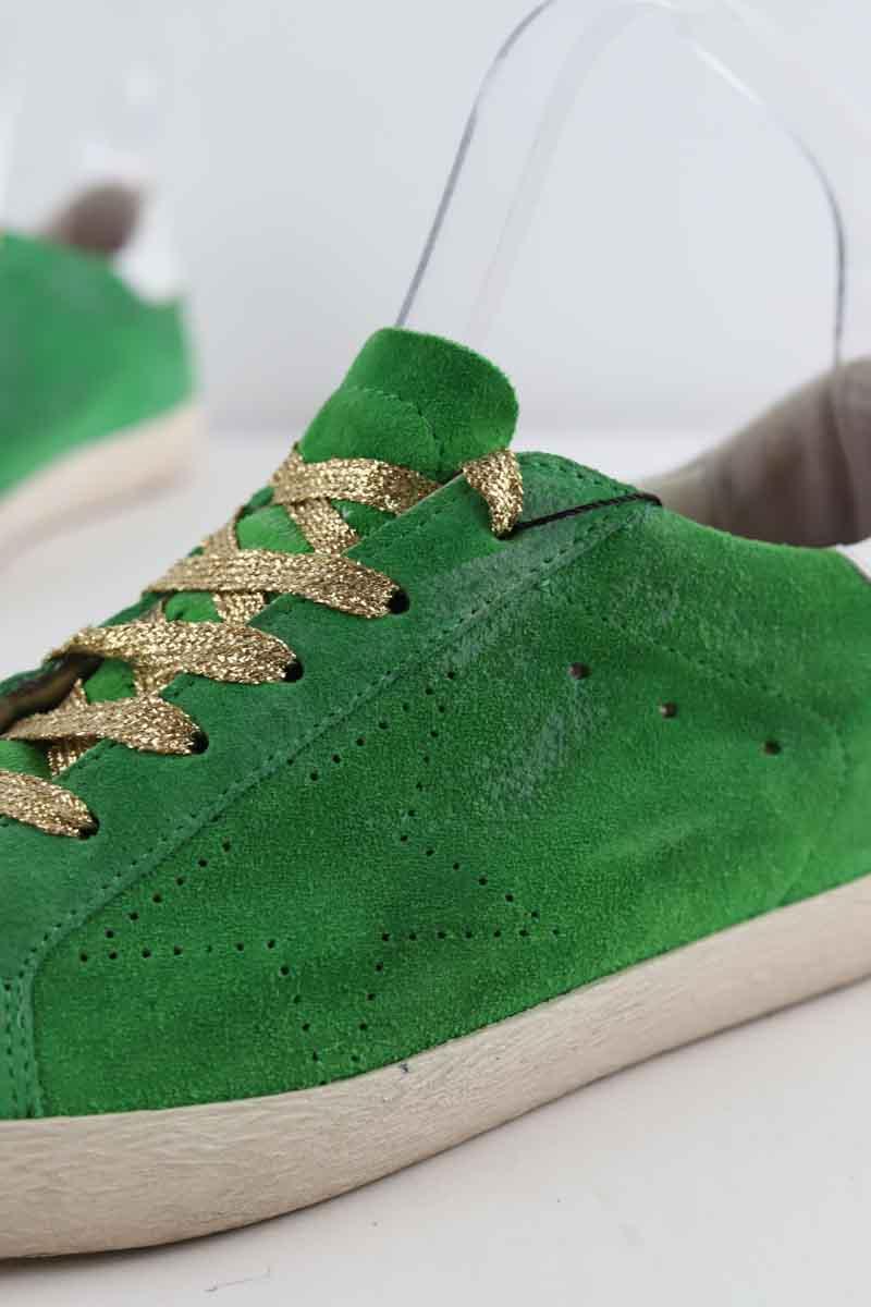 Baskets Golden Goose Superstar Blanc