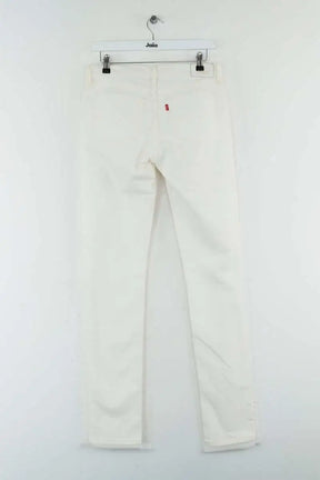 Jean slim Levi's Other Ecru