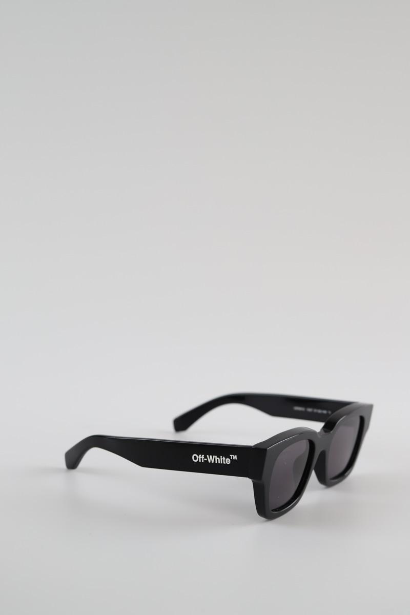 Lunettes de soleil Off White  Noir
