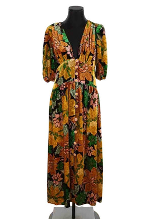 Maxi Farm Rio  Marron