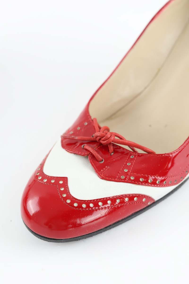 Talons Christian Louboutin  Rouge