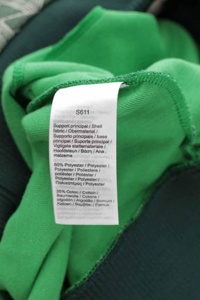 Gilets courts Lacoste  Vert