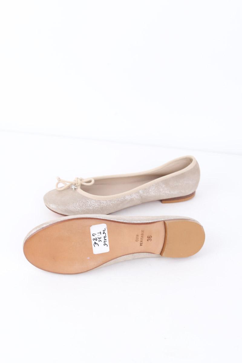 Ballerines Karl Marc John  Beige